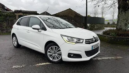 Usado 2015 Citroën C4 | € 8.990 (Preço justo)