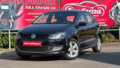 Preto Usado 2013 VW Polo | € 8.950 (Bom preço)