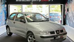 Cinza Usado 2001 Seat Ibiza | € 2.999 (Preço justo)