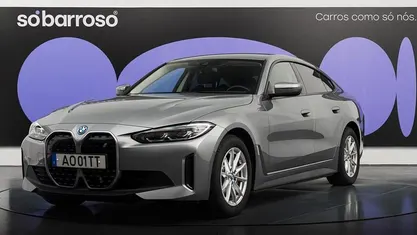 Usado BMW i4 250 kW (340 HP) 2022 Sedan