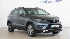 Cinza Usado 2018 Seat Ateca FR SUV | € 16.900 (Preço justo)