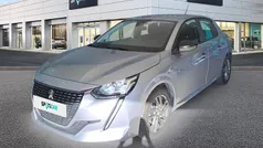 Cinza Usado 2022 Peugeot 208 Active Citadino | € 14.900 (Bom preço)