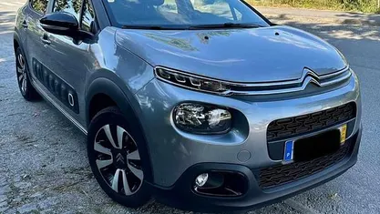 Usado 2018 Citroën C3 Citadino | € 9.250 (Bom preço)