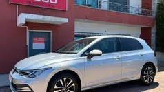 Cinza Usado 2021 VW Golf VIII United Sedan | € 25.900 (Bom preço)