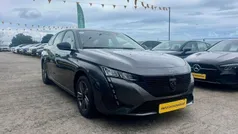 Cinza Usado 2023 Peugeot 308 Active Carrinha | € 19.990 (Preço justo)