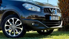 Preto Usado 2010 Nissan Qashqai Premium Edition SUV | € 10.900 (Preço justo)