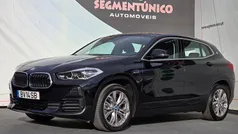 Preto Usado 2022 BMW X2 SUV | € 26.900 (Super Preço)