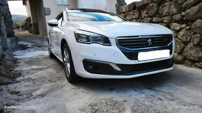 Usado 2015 Peugeot 508 Carrinha | € 8.000 (Preço justo)