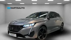 Cinza Novo 2025 Peugeot e-308 Style Citadino | € 33.000 (Preço justo)