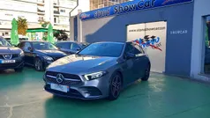 Cinza Usado 2020 Mercedes A180 Style Citadino | € 23.990 (Preço justo)