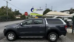 Cinza Usado 2016 Ford Ranger Pickup | € 27.550 (Super Preço)