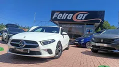 Branco Usado 2020 Mercedes A160 Style | € 22.500 (Preço justo)