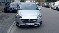 Cinzento Usado 2017 Opel Corsa Carrinha | € 6.500 (Bom preço)