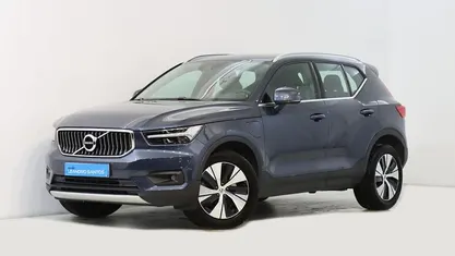 Azul Usado 2021 Volvo XC40 SUV | € 29.900 (Preço justo)