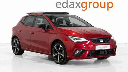 Vermelho Usado 2024 Seat Ibiza | € 20.040 (Preço justo)
