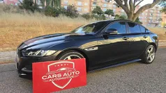 Preto Usado 2016 Jaguar XF Sedan | € 15.999 (Preço justo)
