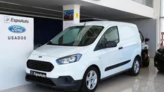 Branco Usado 2020 Ford Transit | € 12.990 (Preço justo)