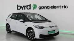 Branco Usado 2021 VW ID.3 Pure Citadino | € 19.900 (Preço justo)