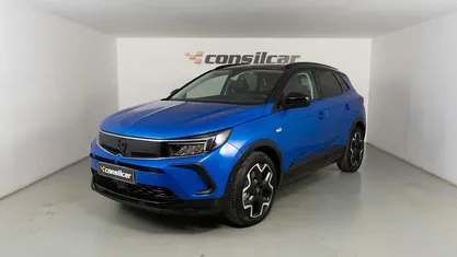 Usado 2022 Opel Grandland X GS Line SUV | € 24.980 (Preço justo)