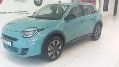 Azul Novo 2025 Fiat 600 SUV | € 24.500 (Preço justo)