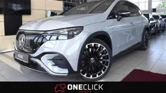Preto Usado 2023 Mercedes EQE300 SUV | € 53.100 (Preço justo)