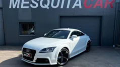 Branco Usado 2013 Audi TT S-Line Coupé | € 21.000 (Preço justo)