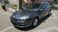 Preto Usado 2011 Renault Laguna III Initiale Carrinha | € 7.450 (Preço justo)