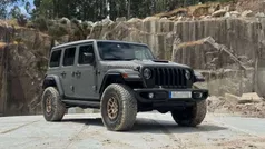 Outra Usado 2023 Jeep Wrangler SUV | € 160.000