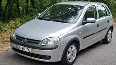 Usado 2002 Opel Corsa | € 1.950 (Preço justo)