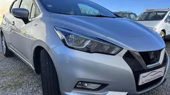 Cinza Usado 2019 Nissan Micra N-Connecta Citadino | € 12.990 (Preço justo)