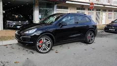 Preto Usado 2012 Porsche Cayenne SUV | € 30.500 (Bom preço)