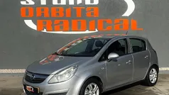 Usado 2010 Opel Corsa Cosmo Citadino | € 6.890 (Preço justo)
