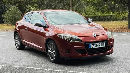 Usado Renault Mégane III 110 HP (80 kW) 2009 Coupé