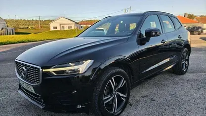 Usado 2020 Volvo XC60 R-Design SUV | € 26.000 (Super Preço)