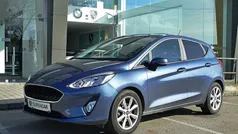 Azul Usado 2020 Ford Fiesta Citadino | € 13.900 (Preço justo)