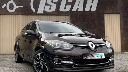 Usado Renault Mégane III 110 HP (80 kW) 2014 Outra