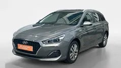 Cinza Usado 2019 Hyundai i30 Style Carrinha | € 16.990 (Preço justo)