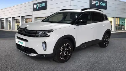 Usado Citroën C5 Aircross Shine 225 HP (165 kW) 2022 SUV