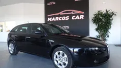 Preto Usado 2010 Alfa Romeo 159 Carrinha | € 10.900 (Preço justo)