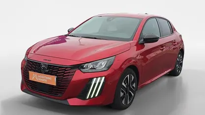 Usado Peugeot 208 Allure 101 HP (74 kW) 2025 Citadino