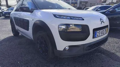 Usado 2016 Citroën C4 Cactus Citadino | € 8.900 (Preço justo)