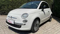 Branco Usado 2014 Fiat 500C Cabrios | € 8.990 (Preço justo)