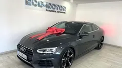 Cinzento Usado 2017 Audi A5 Coupé | € 21.900 (Super Preço)