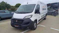 Branco Usado 2021 Fiat Ducato Van | € 29.990 (Super Preço)