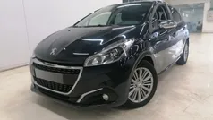 Usado 2019 Peugeot 208 Signature Sky Citadino | € 12.990 (Bom preço)
