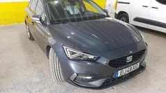 Cinzento Usado 2024 Seat Leon ST Carrinha | € 28.900 (Preço justo)