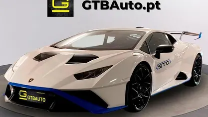 Usado Lamborghini Huracán 640 HP (470 kW) 2023 Coupé