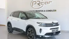 Branco Usado 2024 Citroën C5 Aircross Feel SUV | € 31.500 (Preço justo)
