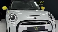 Cinzento Usado 2022 Mini Cooper S Citadino | € 22.500 (Bom preço)