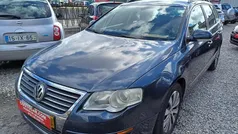 Azul Usado 2008 VW Passat Carrinha | € 4.765 (Super Preço)